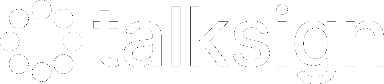 TalkSign